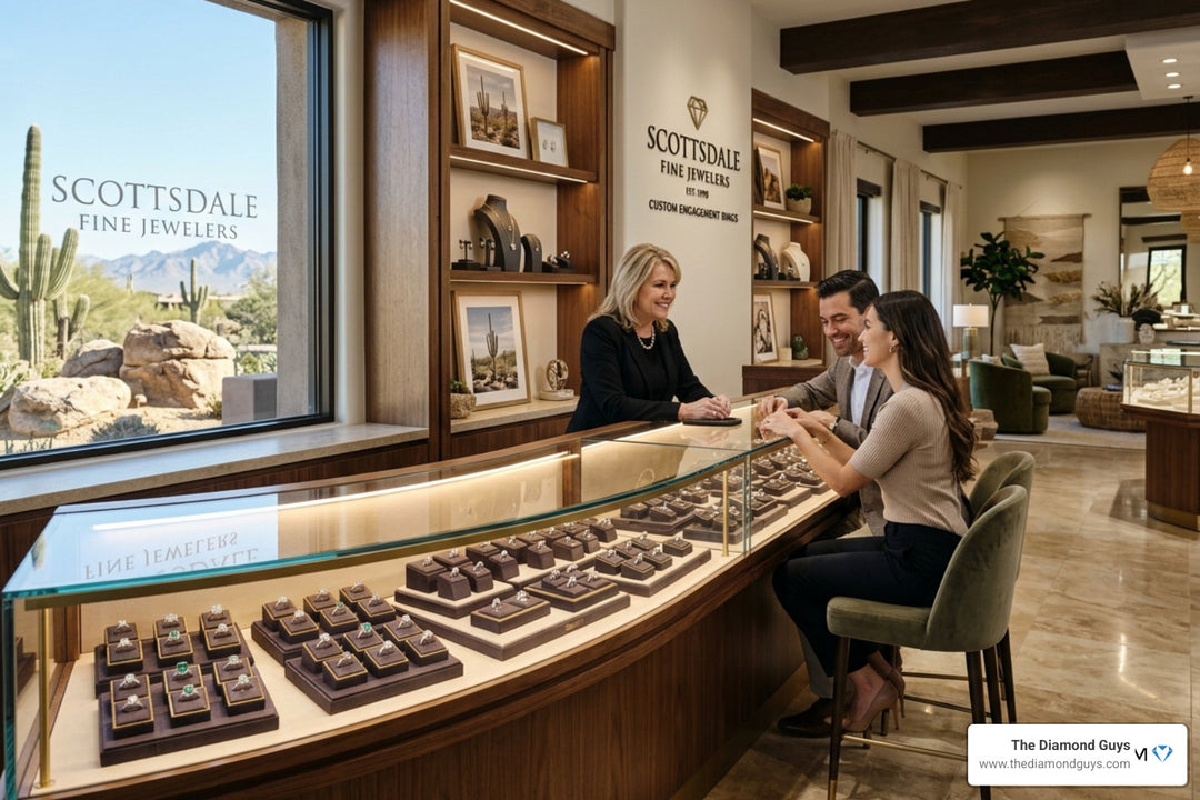5 Ways to Know if Scottsdale Jewelers Are Right for You