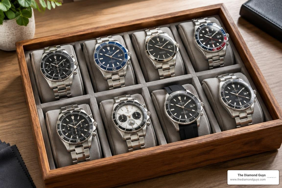 What Smart Collectors Look for When Buying a Used TAG Heuer
