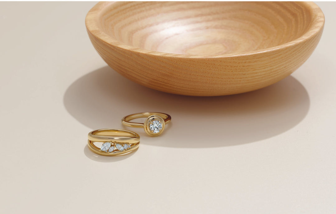 Can I Wear My Diamond Ring In The Shower?