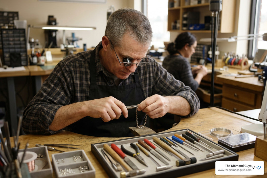 Don't Lose Your Sparkle: Finding Tennis Bracelet Repair Near Me