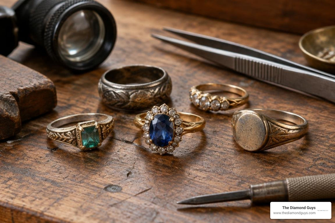 Preserving Sentimental History Through Heirloom Jewelry Repair