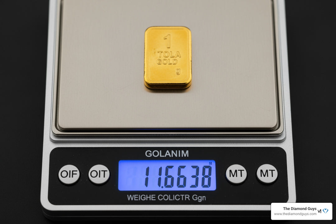 Tola to Grams: Measuring Your Wealth Accurately
