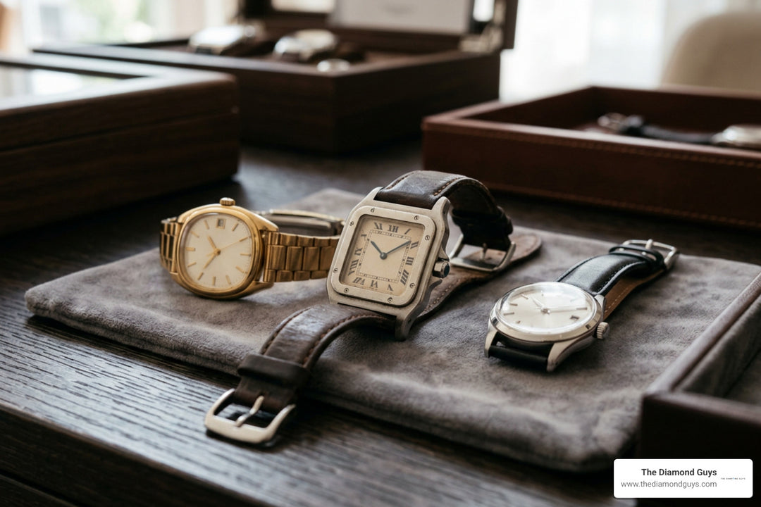Why Smart Collectors Always Buy Pre-Owned Cartier Watches