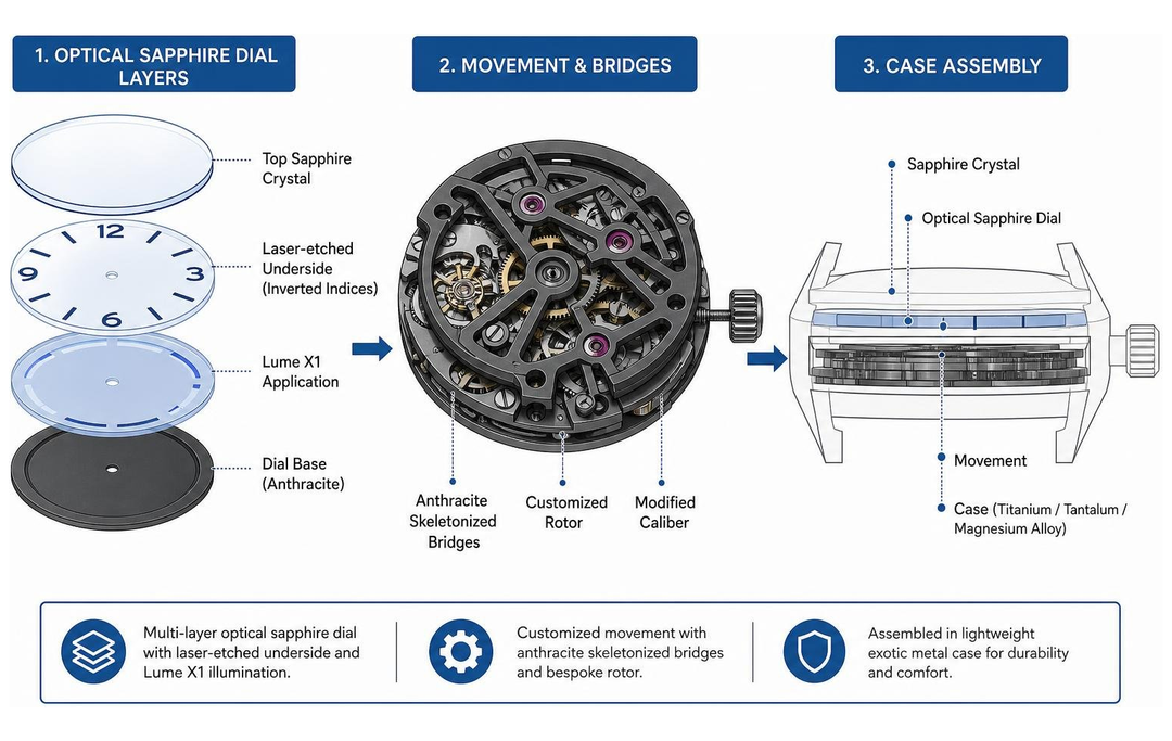 How to Safely Buy Pre-Owned Ming Watches Online