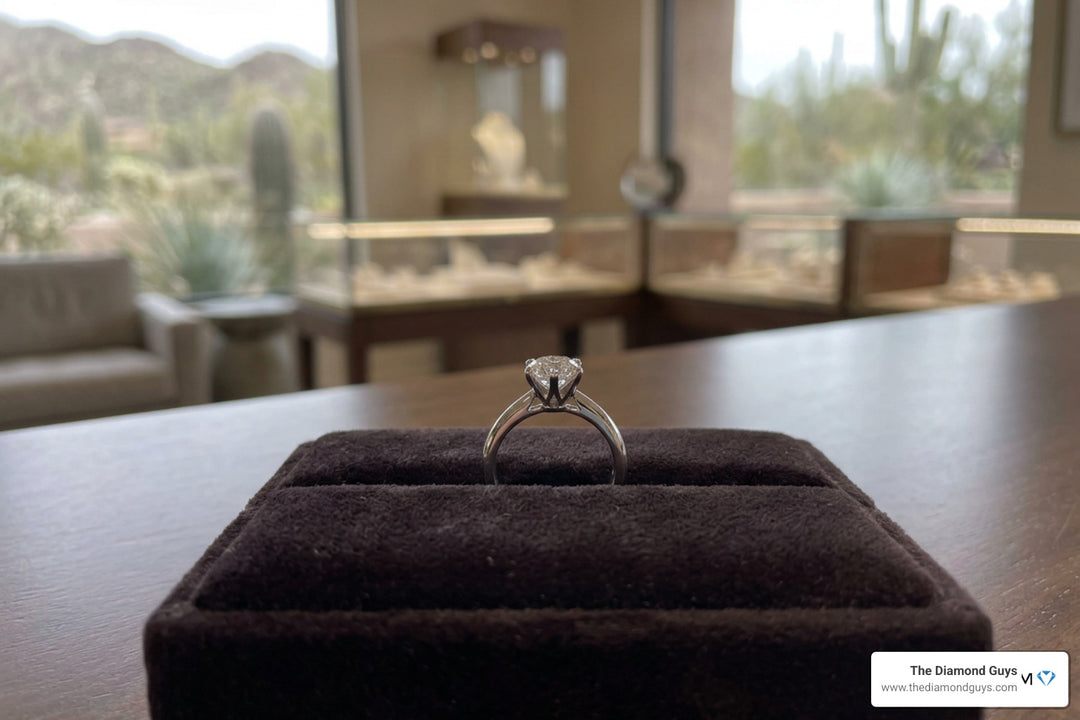 Rock Hunting in AZ: Your Guide to the Best Diamonds in Scottsdale