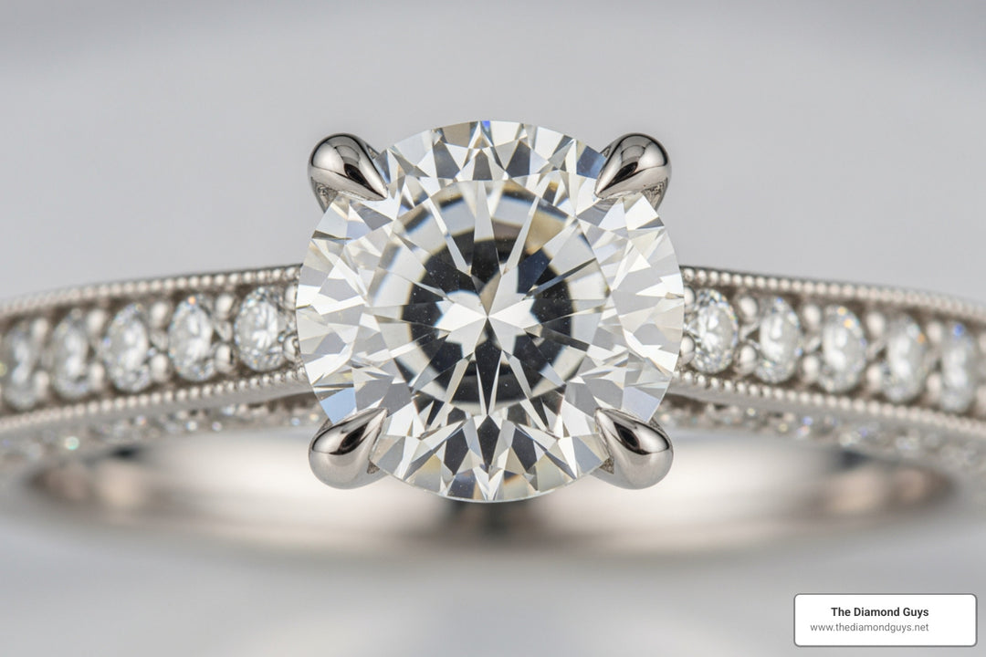 The Ultimate Shopping Guide for 4 and 5 Carat Lab Grown Diamonds
