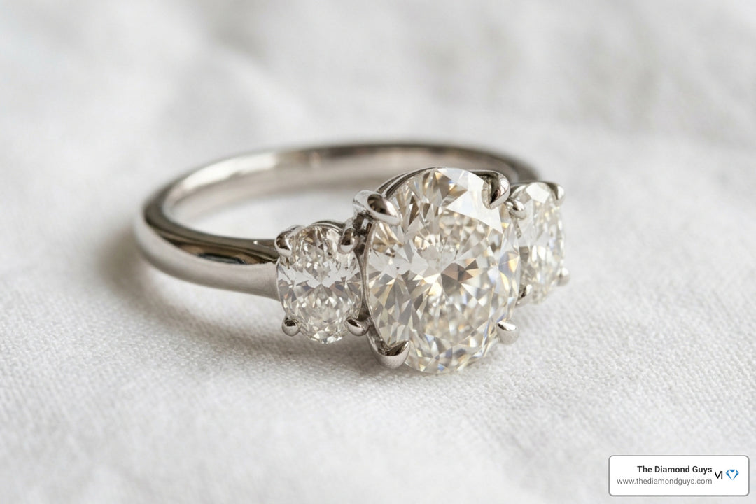 Double the Love or Triple the Sparkle? 2 and 3 Stone Ring Guide