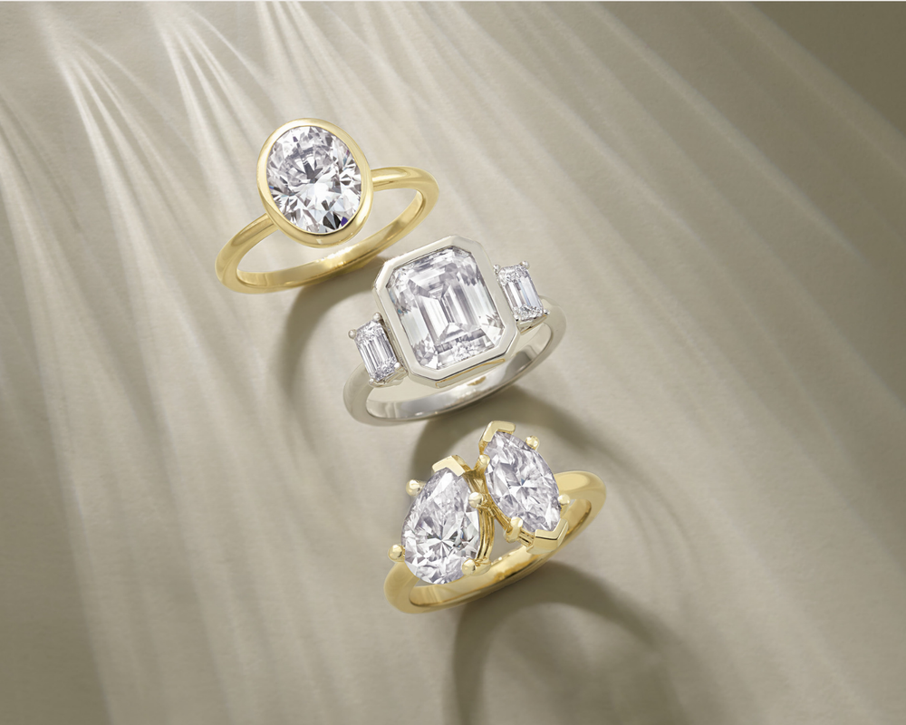 Why Lab Created Diamonds Wedding Sets Are Ideal for Modern Couples