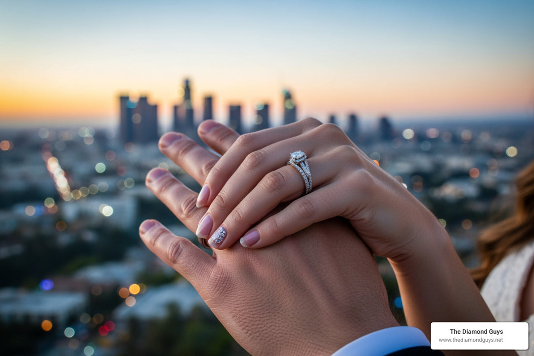 Where to Find the Perfect Wedding Rings in Los Angeles