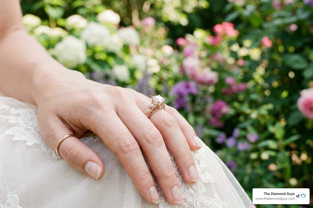 Custom Bridal Rings 101: Build Your Dream Ring From Scratch