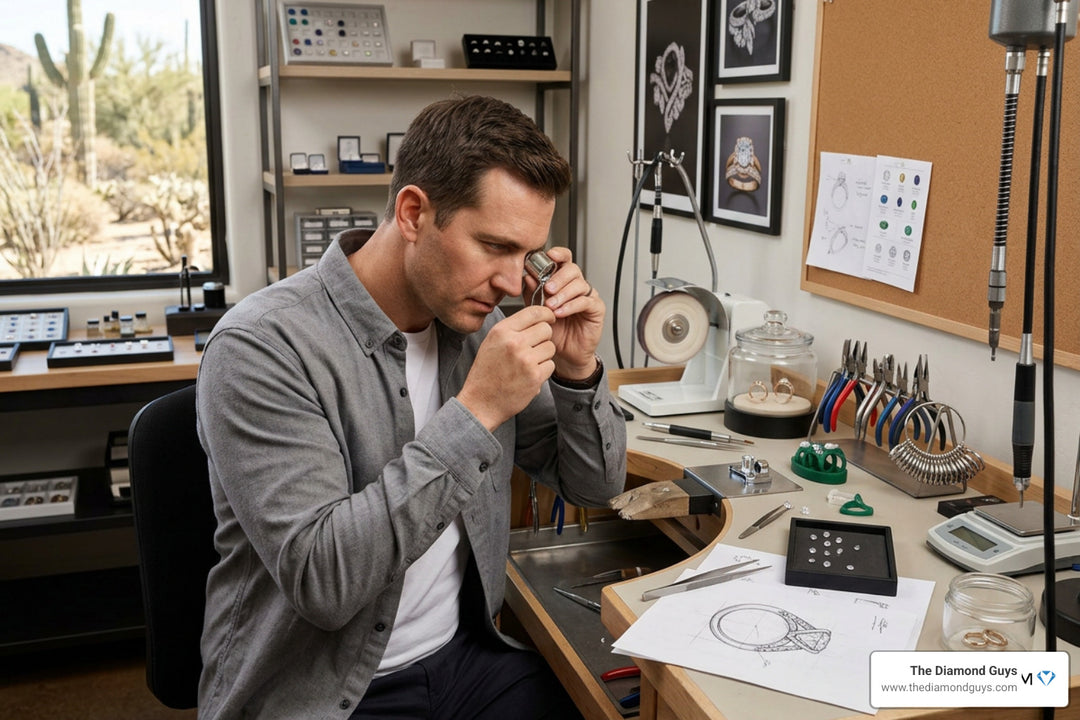 How to Find the Best Custom Diamond Specialists in Arizona