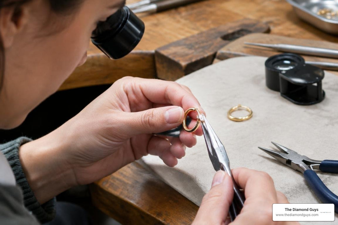 What Local Jewelers Actually Charge for Earring Repairs