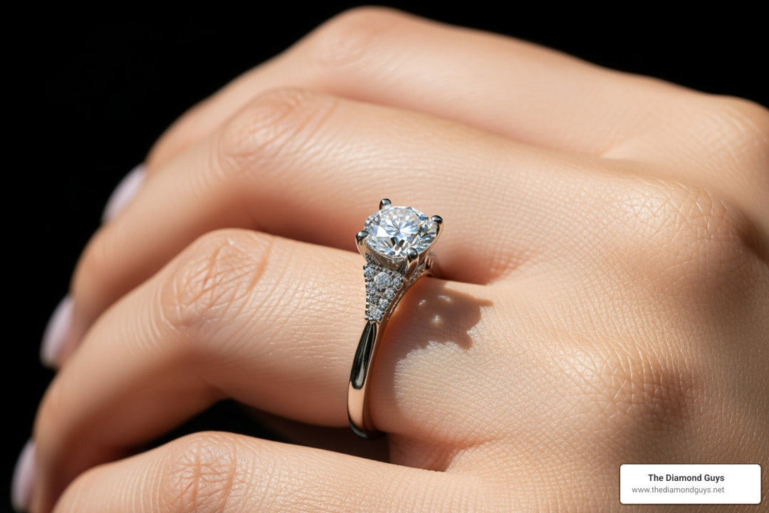 Why LA Couples are Choosing Lab Grown Diamonds for Their Big Day