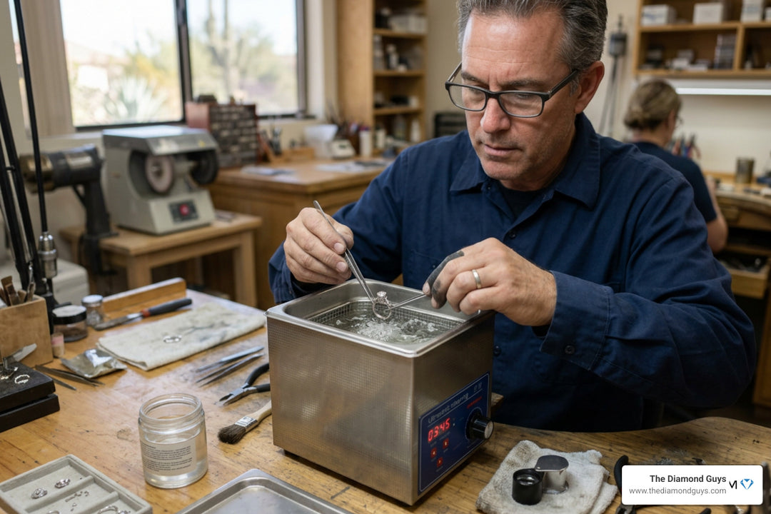 How to Restore Your Bling with Scottsdale Jewelry Cleaning Services
