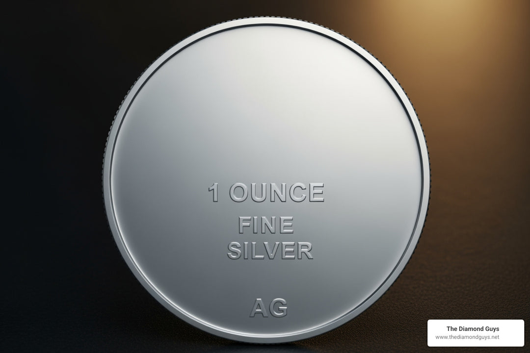 Everything You Need to Know About Buying 1 Ounce of Silver