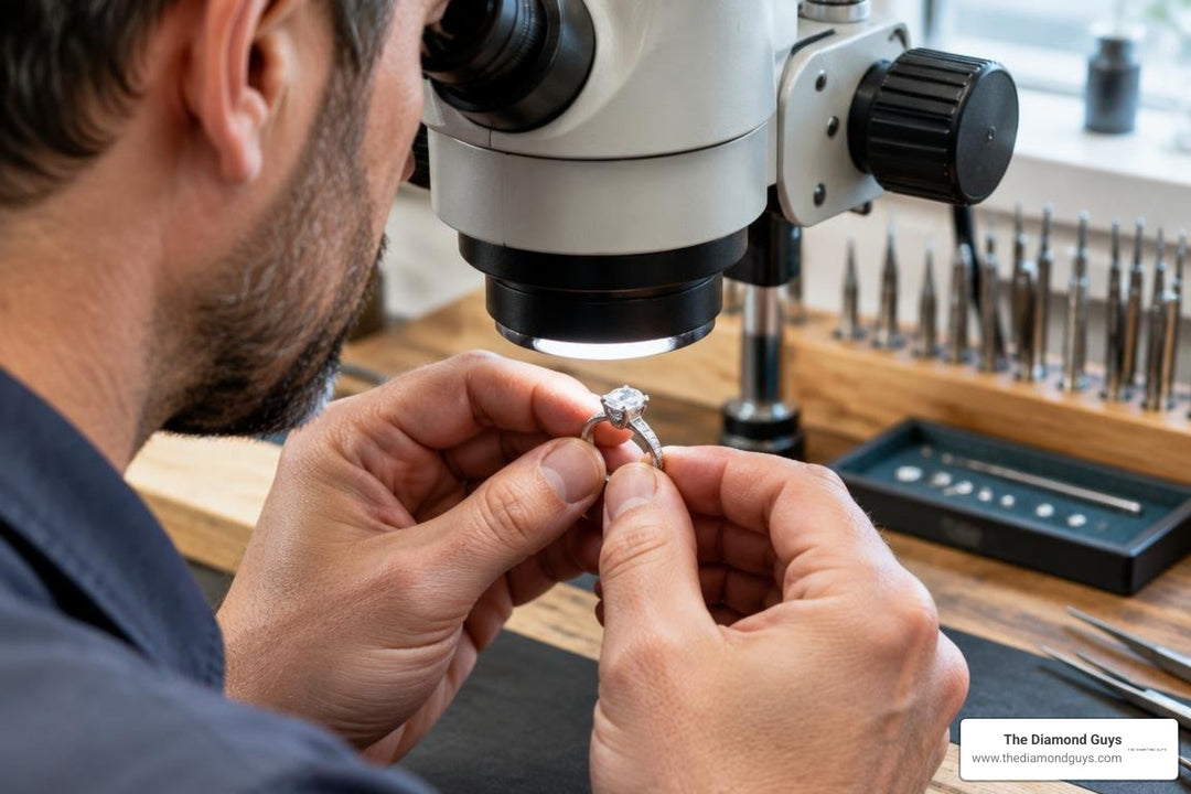 Restore the Sparkle: Your Practical Roadmap to Custom Jewelry Repair