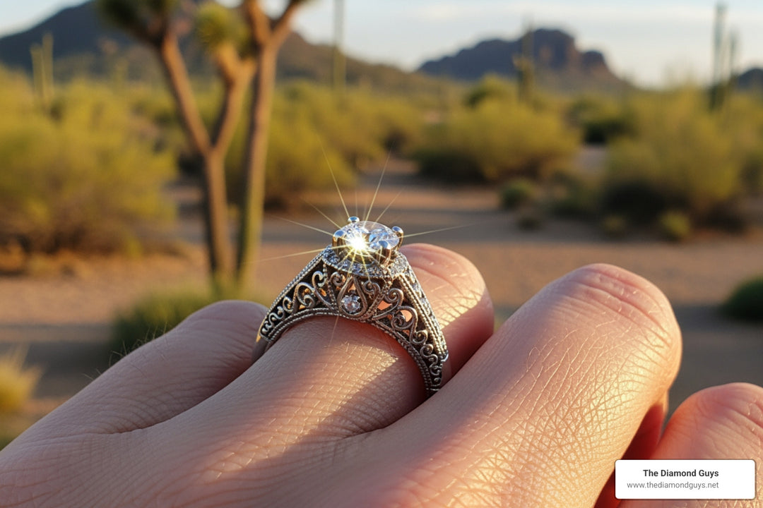 Timeless Treasures and Where to Find Vintage Rings in Scottsdale