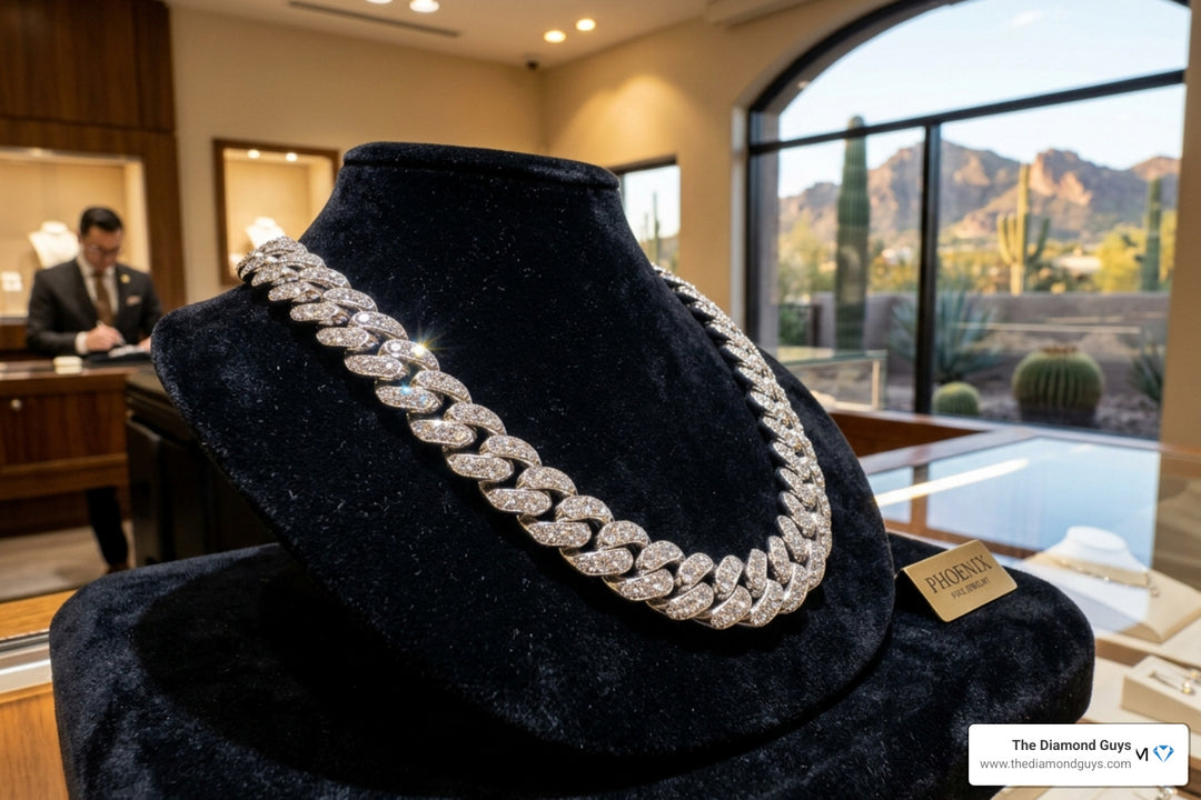 The 10 Best Phoenix Jewelry Stores for Diamond Chains