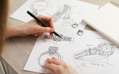 Designing Custom Aquamarine Engagement Rings for Your Unique Style
