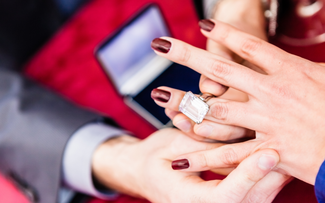 How To Start Engagement Ring Shopping
