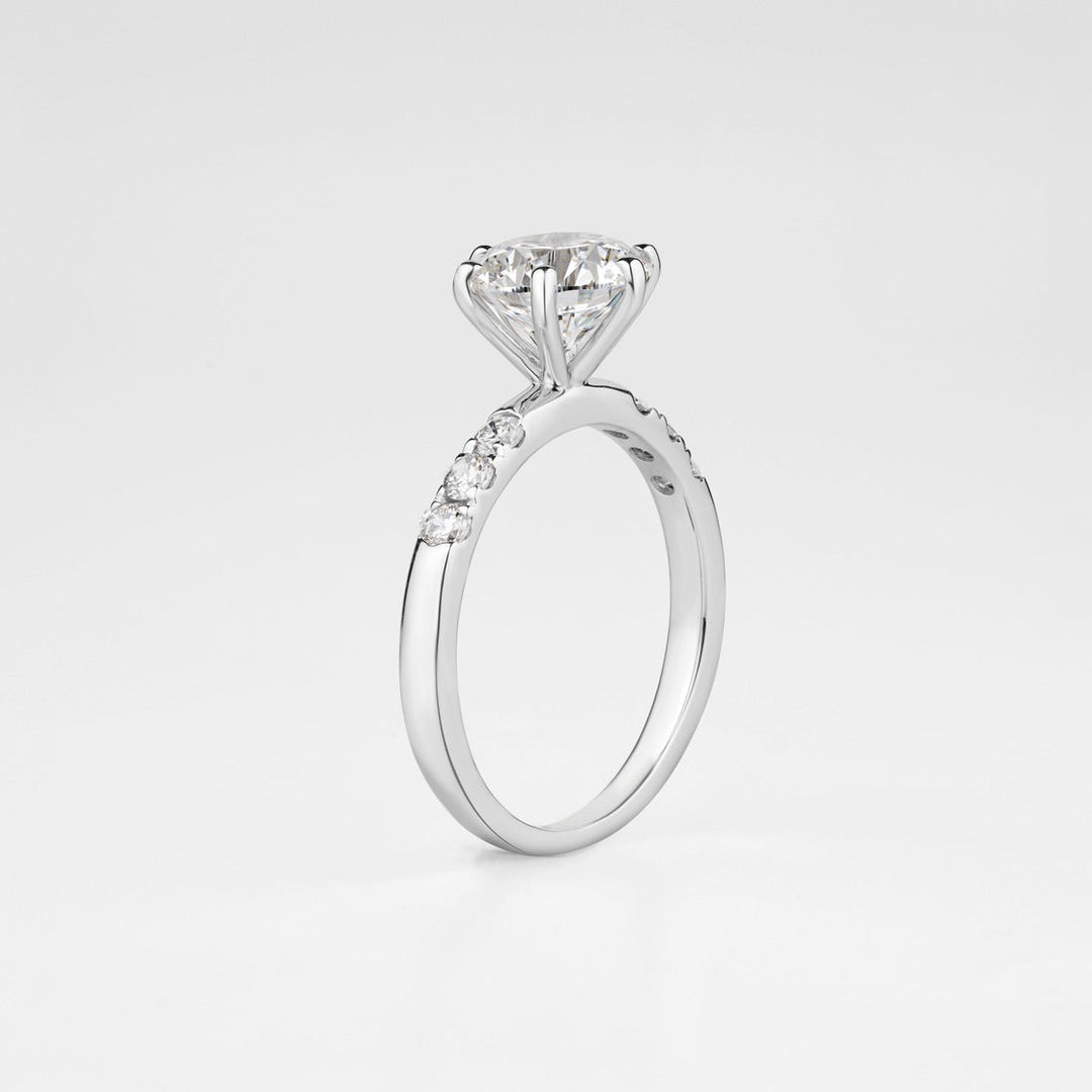 What is a cathedral ring?