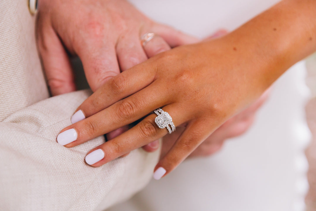 Which diamond cut sparkles the most?