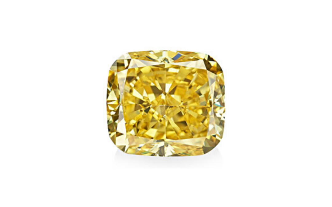 What Is A Yellow Diamond?