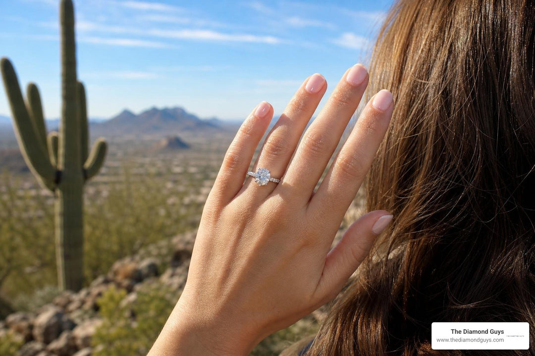 The 6 Best Phoenix Jewelers for Lab Grown Engagement Rings Compared