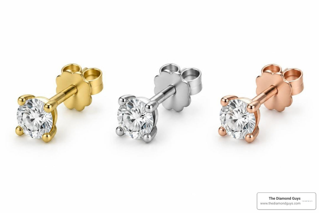 How Much Do 18k Diamond Earrings Cost