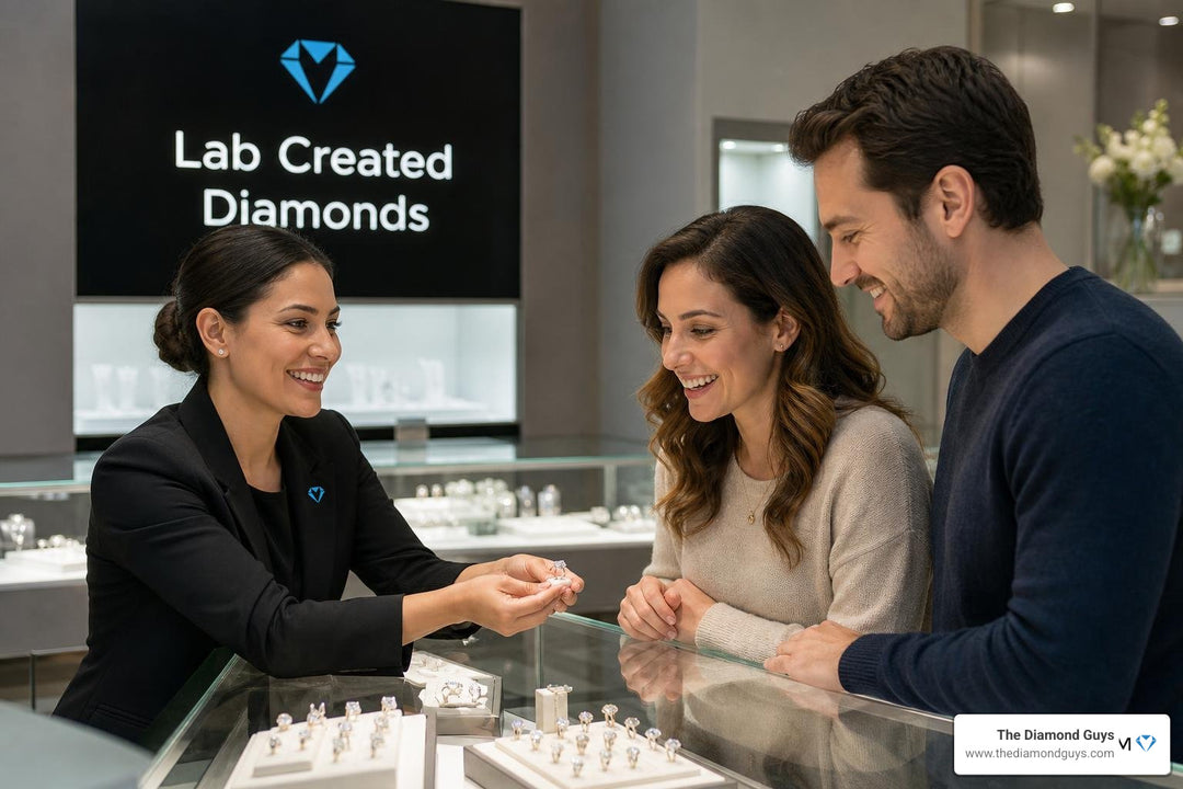 Local Sparkle: Your Go-To Guide for Finding Lab Grown Diamonds in Your Area
