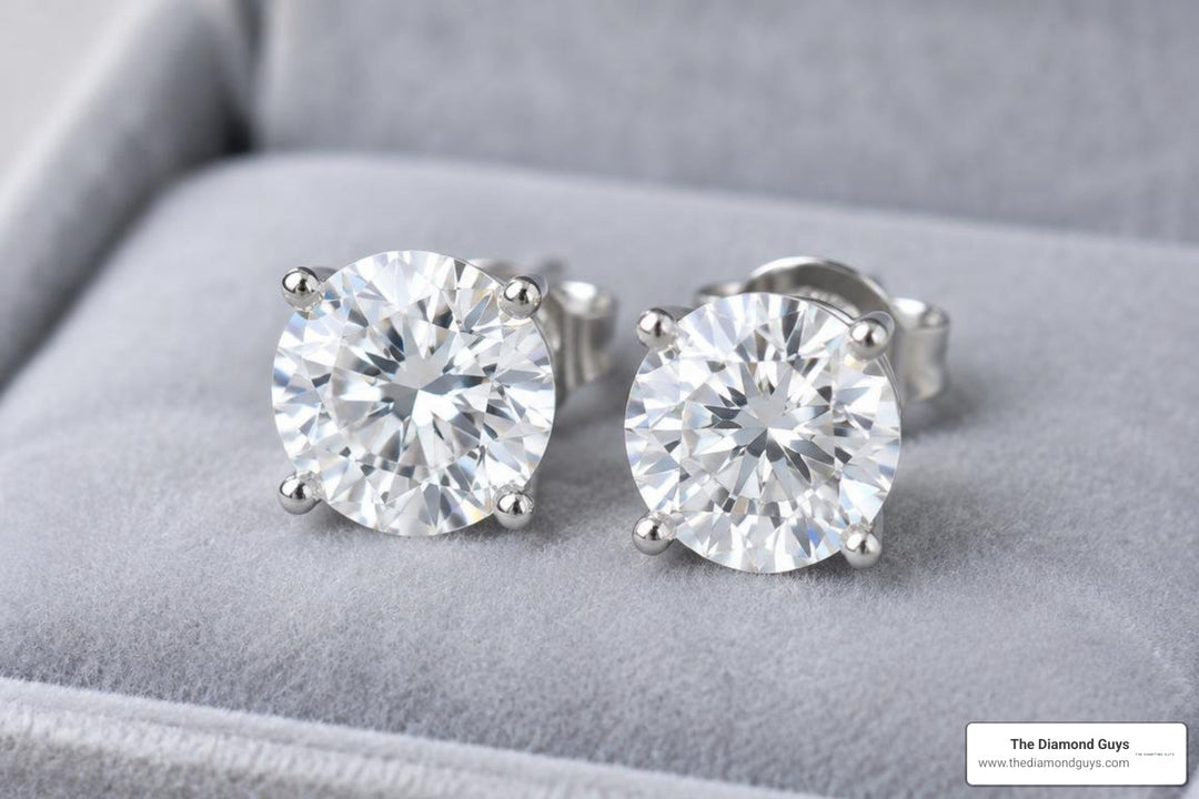 Understanding 5 Carat Diamond Earrings Price Points and Value