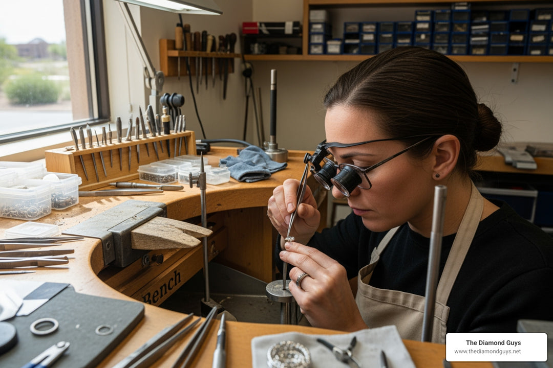The Ultimate Guide to Jewelry Restoration and Repair in Scottsdale