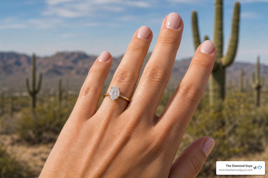 Ethical Diamonds Phoenix Area: How to Shop Conflict-Free in the Valley
