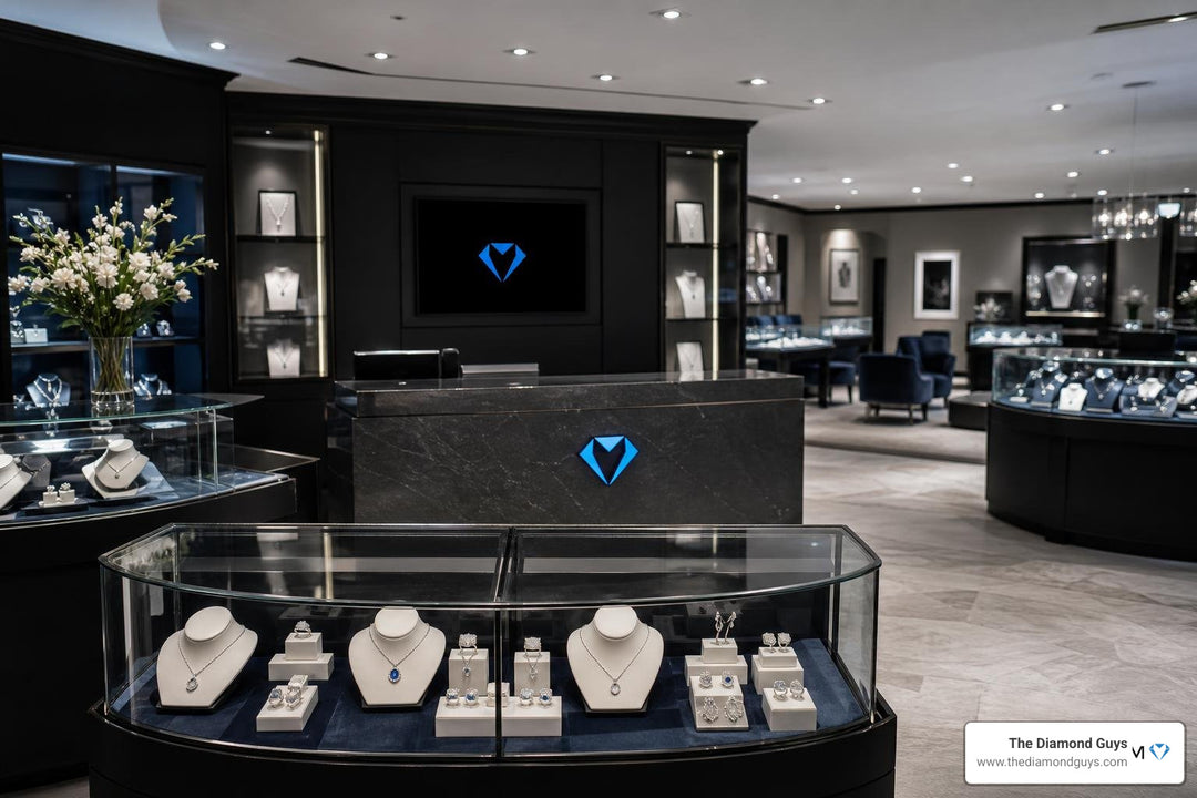 Where to Find a Sparkling Jewelry Store in Scottsdale AZ Without Getting Lost