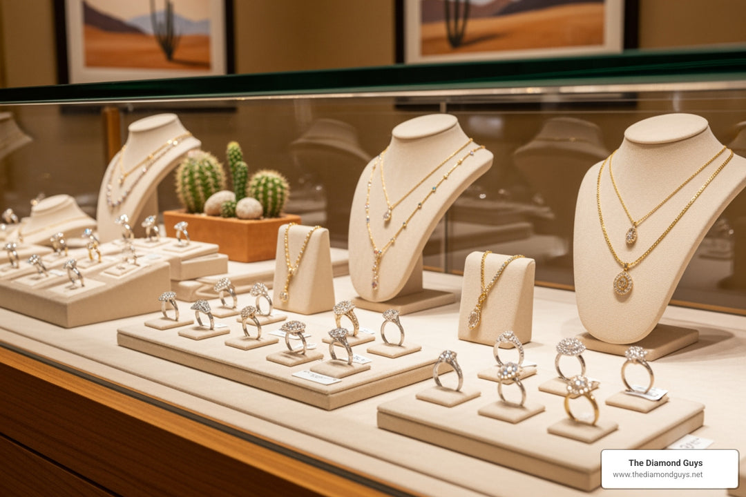 The Best Jewelers in Scottsdale for Your Next Big Purchase