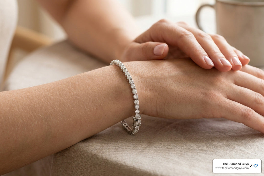 Everything You Need to Know About 2mm Tennis Bracelets