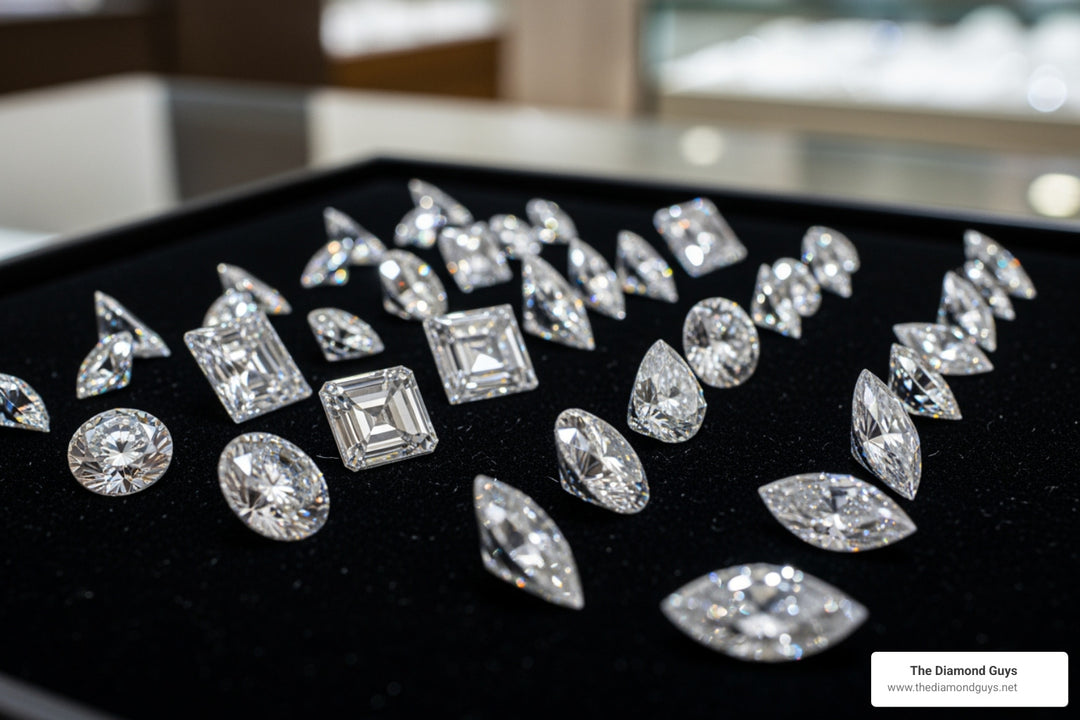 Finding the Perfect Loose Diamond in Scottsdale AZ