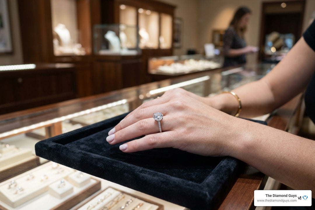 Scottsdale Engagement Ring Store Guide: Finding Your Perfect Sparkle