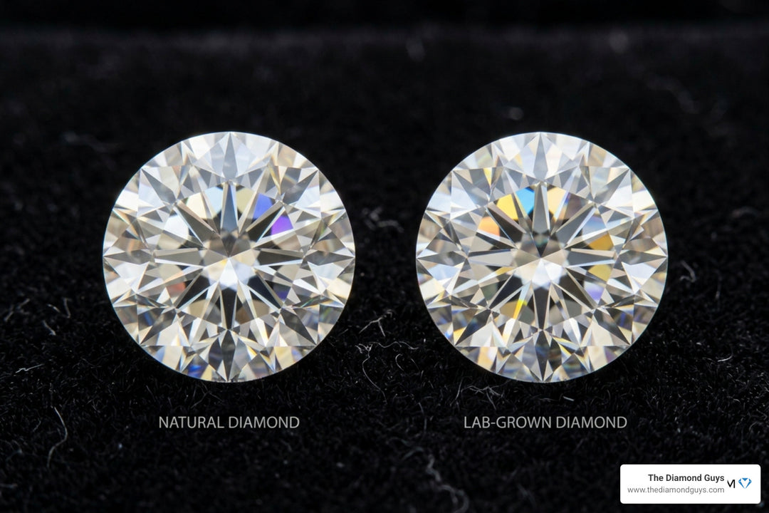 The Sparkling Truth About Natural and Lab Grown Diamonds