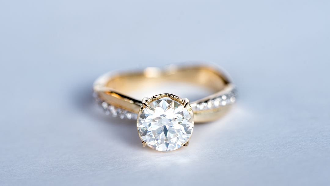 Can you Change a Yellow Gold Ring to White Gold?