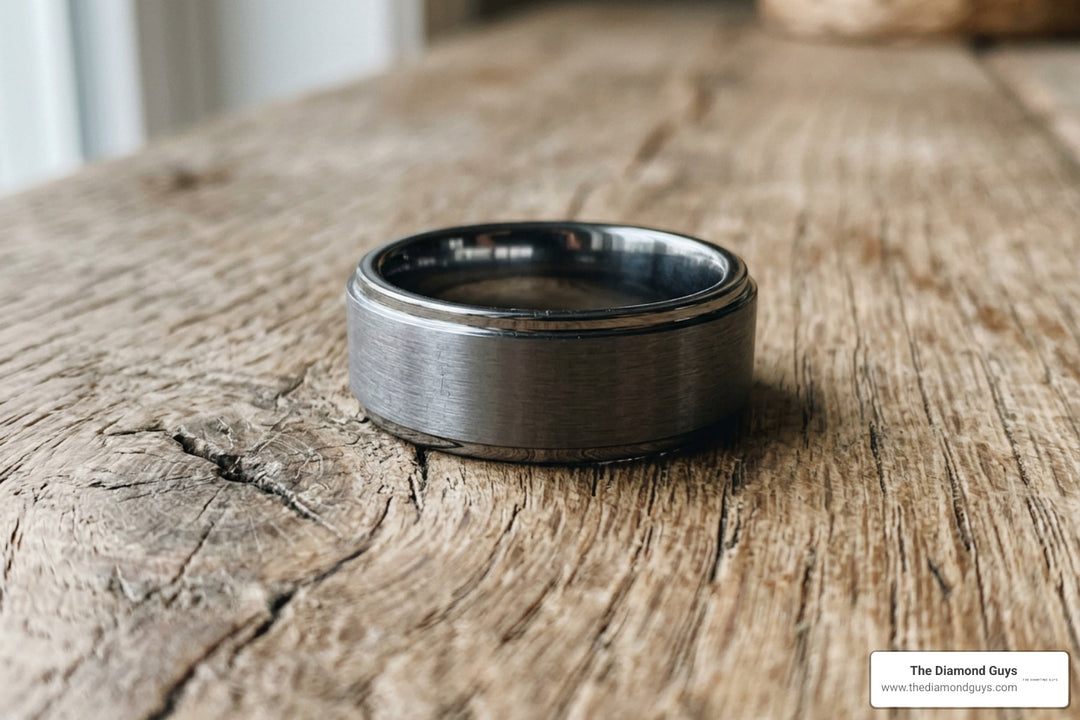 Are 8mm Tungsten Rings Right for You? A Complete Style Guide