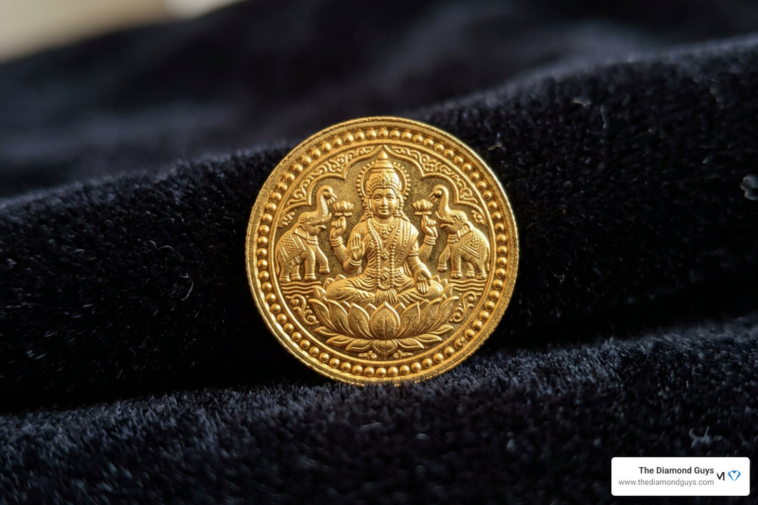 Tiny Treasures and Your Guide to 1 Gram Gold Lakshmi Kasu Pricing