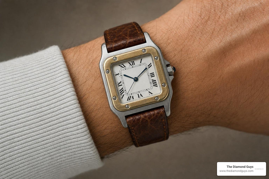 Pre-Owned Cartier Santos: Vintage vs New Model Guide