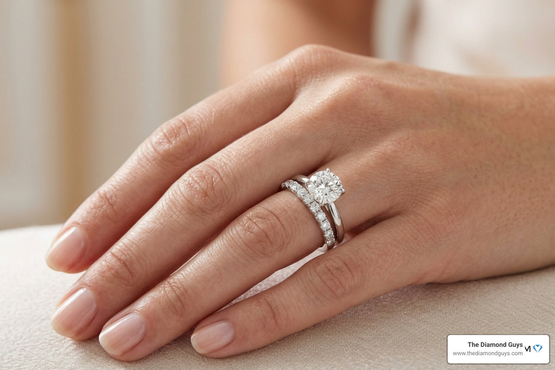 How to Choose the Perfect 2 Carat Diamond Bridal Set
