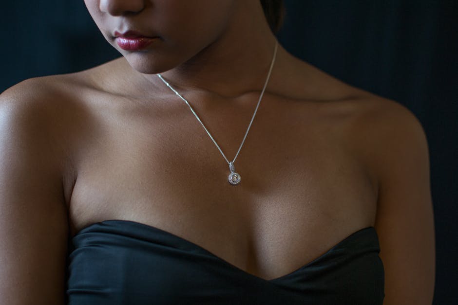 Why a 7ct Diamond Tennis Necklace is the Ultimate Power Move