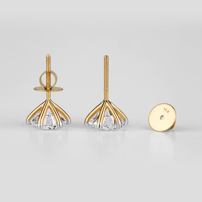 The Ultimate Guide to Buying Asscher Cut Diamond Stud Earrings