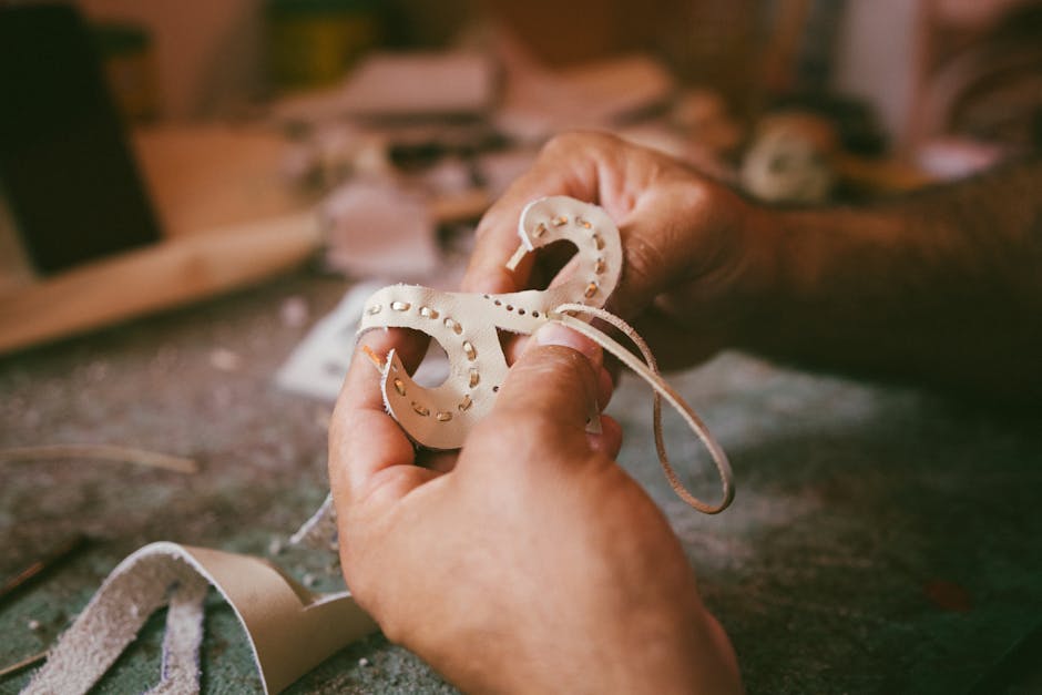 Craft Your Look: The Best Custom Men's Bracelets