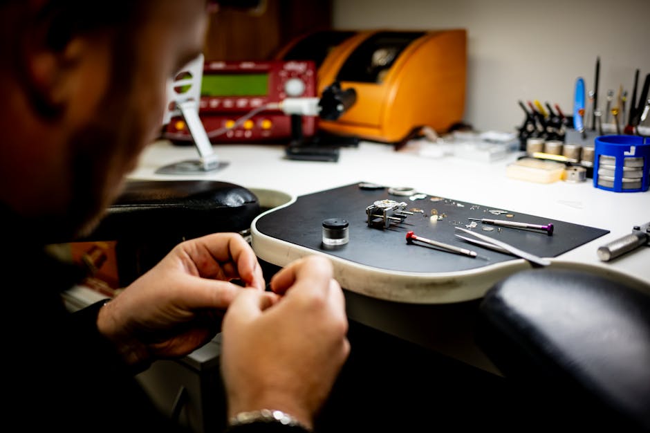 Best Jewelers Scottsdale Repair: Where to Fix Your Favorite Finery
