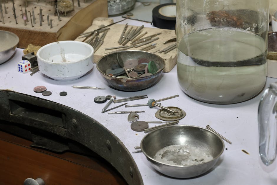 The Best Jewelry Repair Shops Near Me
