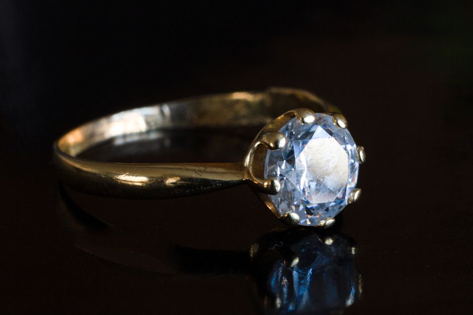 Everything You Need to Know About 18k Gold Diamond Solitaire Rings